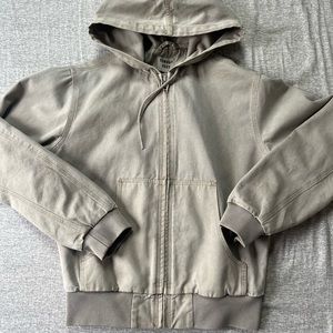 Faded Carpenter Jacket